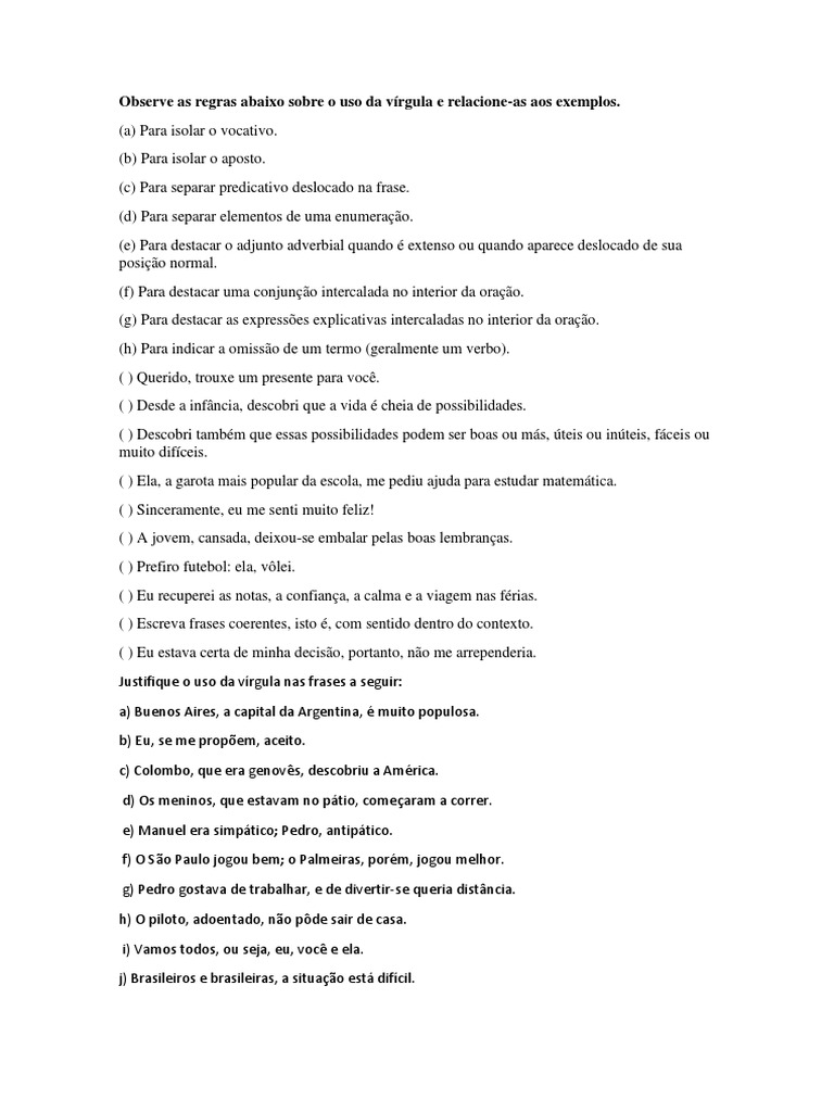 observe-as-regras-abaixo-sobre-o-uso-da-v-rgula-e-relacione-pdf