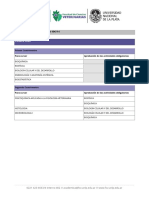 Correlatividades Del Plan 406/14: Primer Año