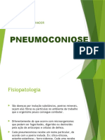 Pneumoconiose