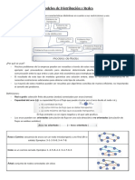 Modelos de Distribución y Redes