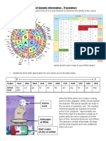 3D Molecular Translation Worksheetv21