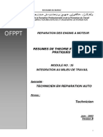 Ofpptmaroc.com Module 06 Integration Au Milieu de Travail Tra Ofppt