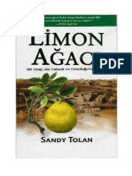 Limon Ağacı (Bir Arap, Bir Yahudi Ve Ortadoğu'Nun Kalbi) Sandy Tolan