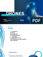 Drones Presentation G3