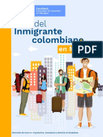 Guia Inmigrante Colombiano Managua