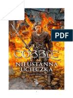 Cobble A. C. - 2 - Nieustanna Ucieczka