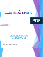 Matemáticas 