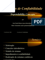 CONFIABILIDADE