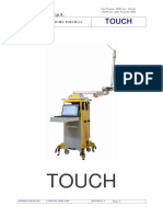 Manual Software TOUCH 1.1 FRENCH