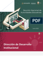 Isaac - Dirección Desarrollo Institucional