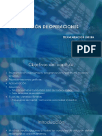 Investigación de Operaciones - 4