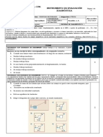 DIAGNOSTICO FÍSICA 2do.