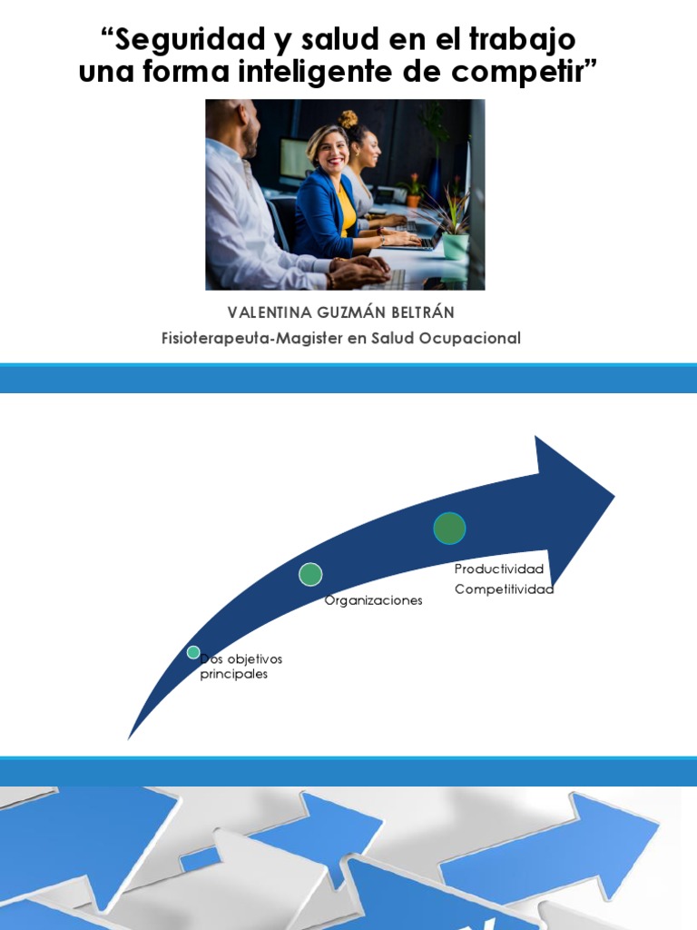 Seguridad Y Salud En El Trabajo Una Pdf Business Valores