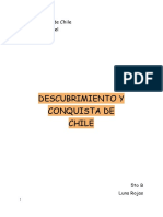 Descubrimiento y Conquista de Chile