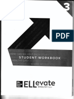 Ellevate English Teen 3 Workbook