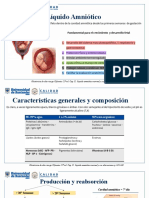 Líquido Amniótico: Fundamental para El Crecimiento y Desarrollo Fetal