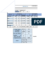 Compensacion de Poligonal en Lim013848 CR - 169 R-2e