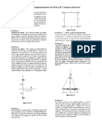 Problemas Complement Fisica II