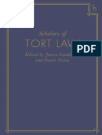 Scholars of Tort Law (James Goudkamp Donal Nolan) (Z-Library)