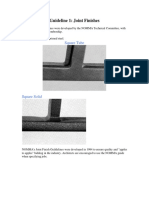 NOMMA Voluntary Joint Finish Standards