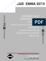 NAAMM EMMA 557-20 Standards For Expanded Metal