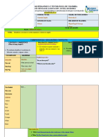 Lesson Plan 2 - (Miguel Ángel Camargo )