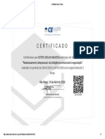 Certificado Saber Virtual