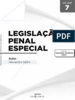 07.CP Iuris - Legislacao Penal Especial - 2023