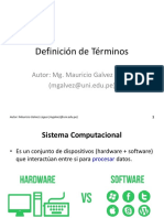 01A Definicion de Terminos