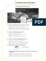 Evaluacion Diagnostica Inicial