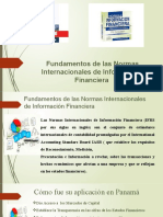 Tema 1 Normas Internacionales de Inforacion Financiera