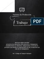 6.-Factores de La Produccion - Trabajo Grupo 6