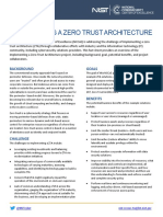 Zt Arch Fact Sheet