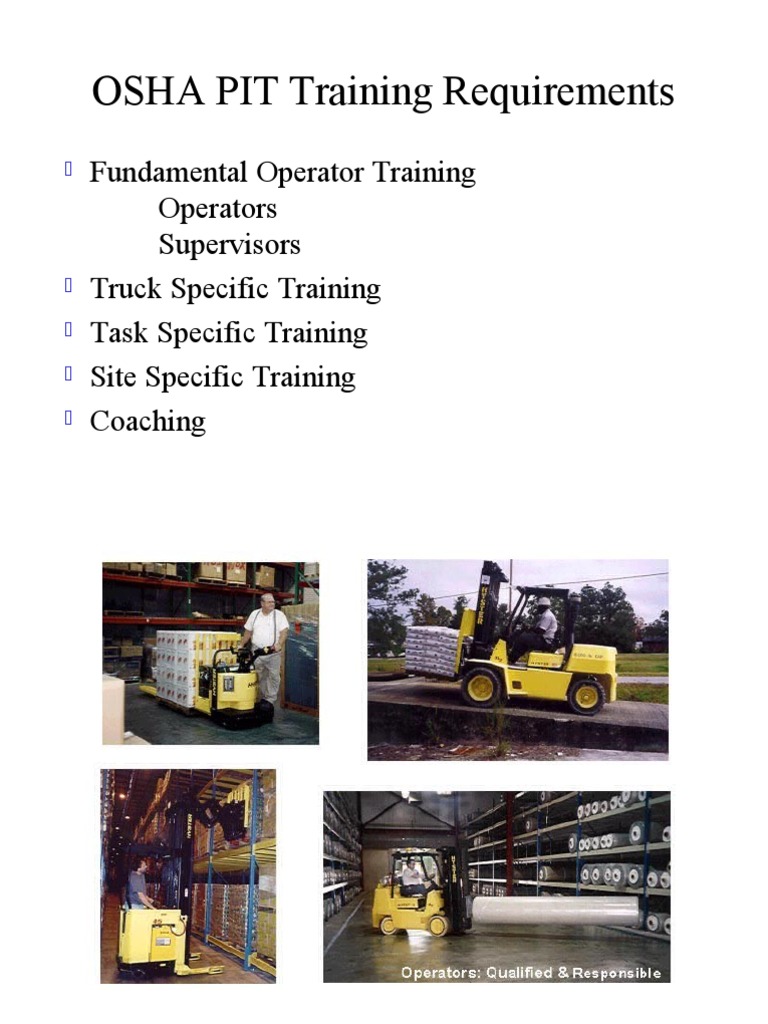 Barloworld Forklift Trng. | PDF | Forklift | Trailer (Vehicle)