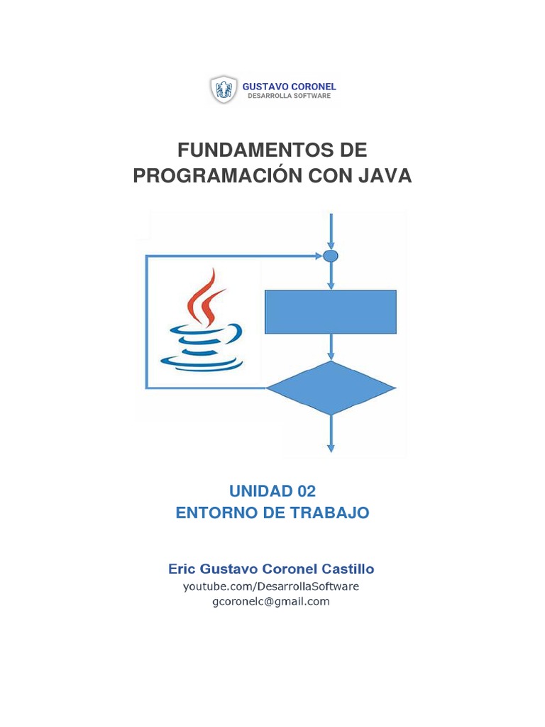 Guía de Instalación de Java y NetBeans | PDF | Java (lenguaje de ...