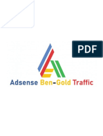 Adsense Ben-Gold Traffic Free Plan Tutorial