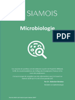 SIAMOIS Microbiologie DR - Abdeslam Bendaas