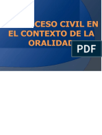 Diapositiva 1 - El - Proceso - Civil