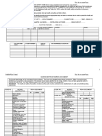 Risk Assessment