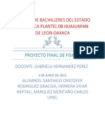 Proyecto Final de Matematicas 4