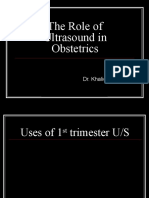 Ultrasound Lecture