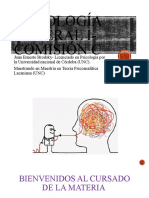 Psicología General I - Comisión C