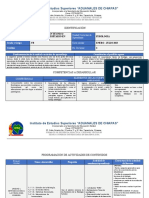 Secuencia Didáctica TSUI FISIOLOGIA 3B