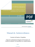 Manual Antimicrobianos 2V 2016