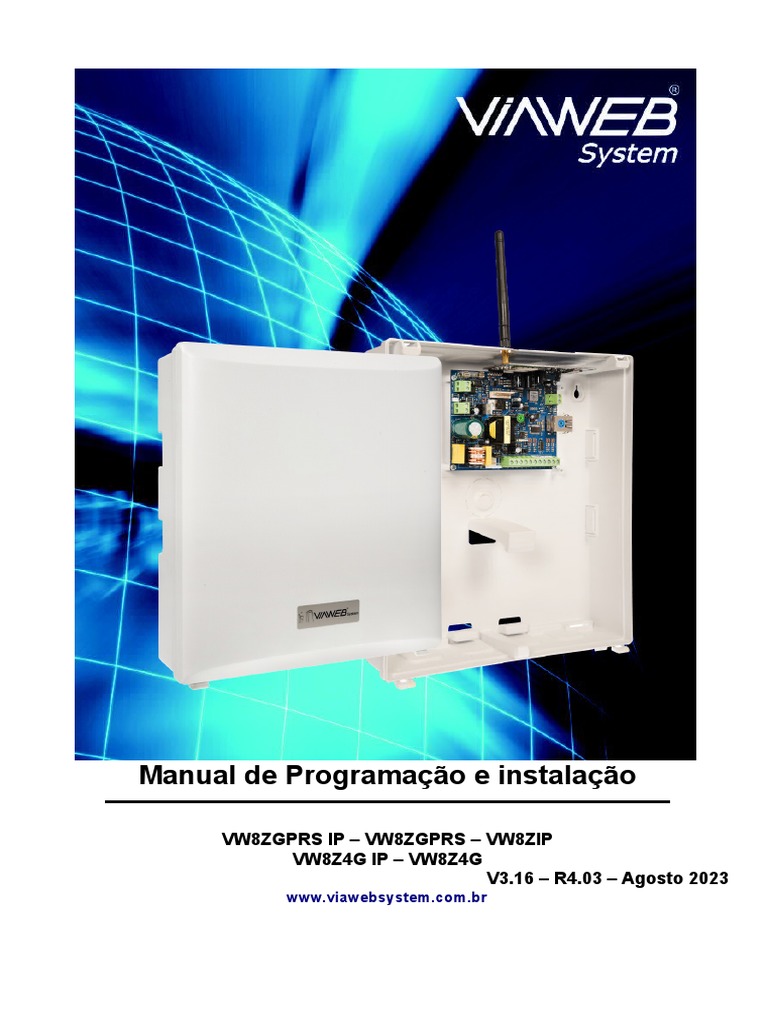 7 03 00 0078 doc vw8z gprs 4g ip v3 16 r4 03 pdf rede