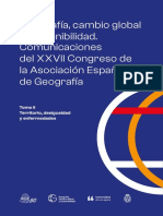 Geografía y Sostenibilidad