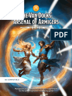 Van Docks' Arsenal of Armigers - V0.9.2 - Final Draft (Compressed For Web)
