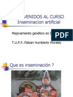 Curso Inseminacion Art.