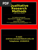 Uom Educational Research Research Methods MEd_ver2
