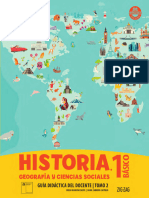 texto historia profe 1 básico